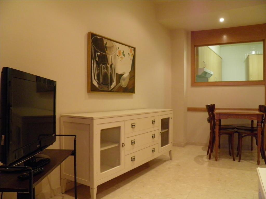Apartaments St. Jordi Comtal Barcelona Exterior foto