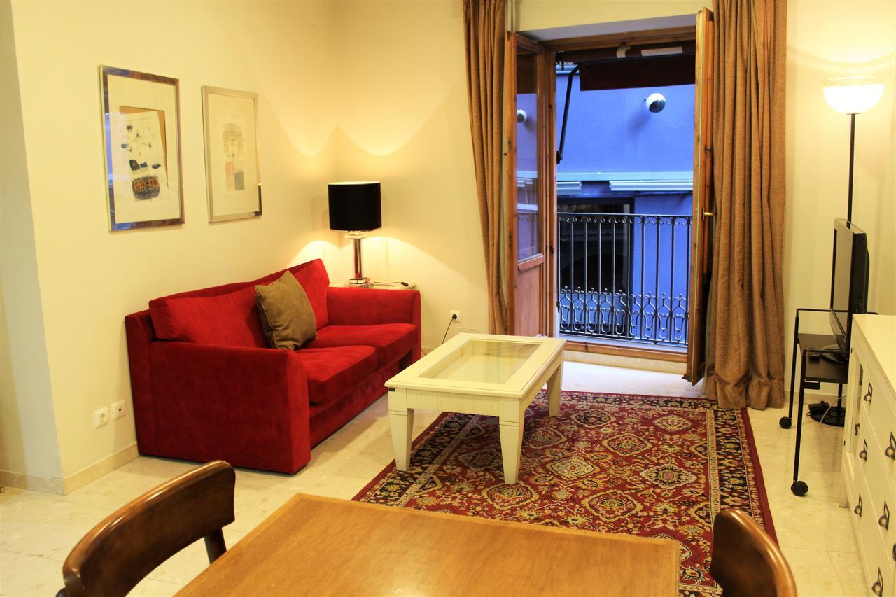 Apartaments St. Jordi Comtal Barcelona Exterior foto
