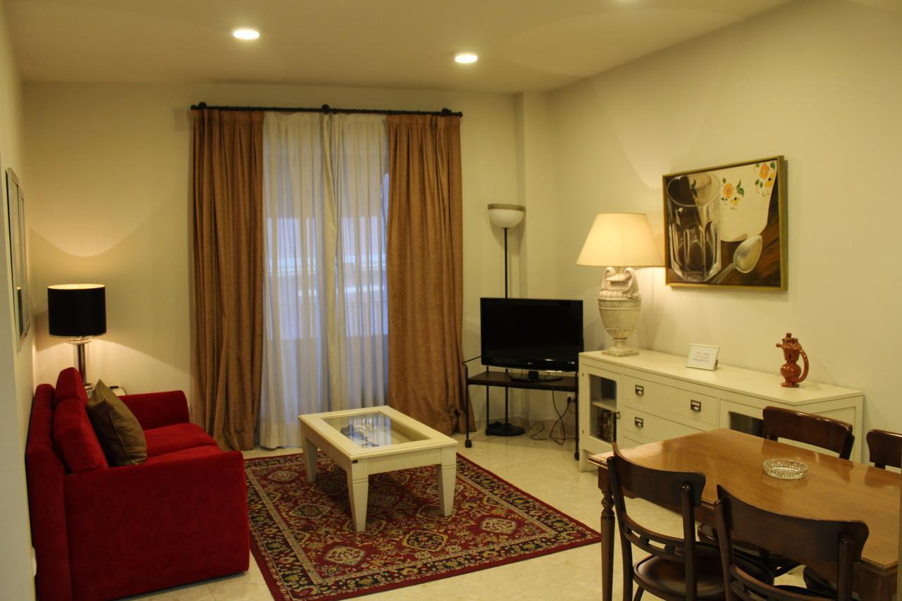 Apartaments St. Jordi Comtal Barcelona Exterior foto