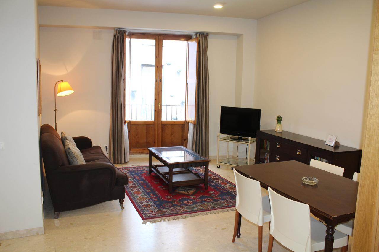Apartaments St. Jordi Comtal Barcelona Exterior foto