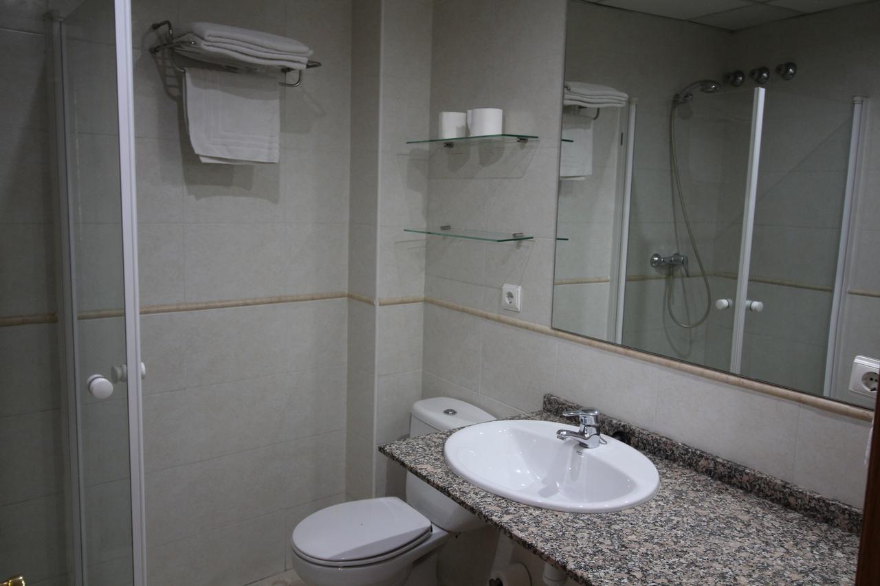 Apartaments St. Jordi Comtal Barcelona Exterior foto